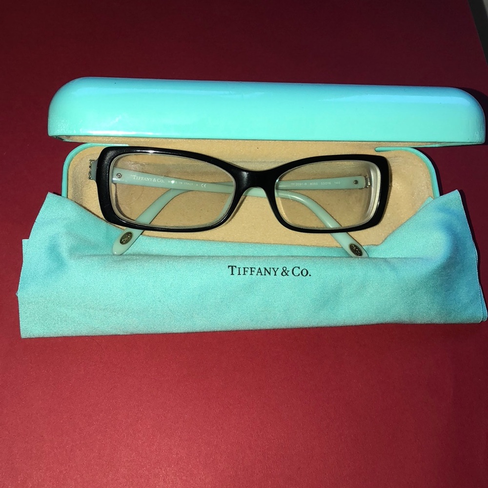 Authentic Tiffany & Co Glasses